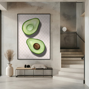 Avocados Poster