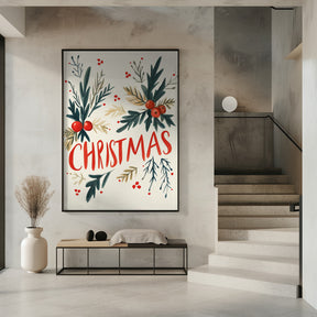 Christmas Poster