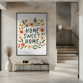 Homesweethome Poster