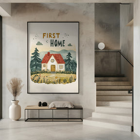 Firsthome(version2) Poster