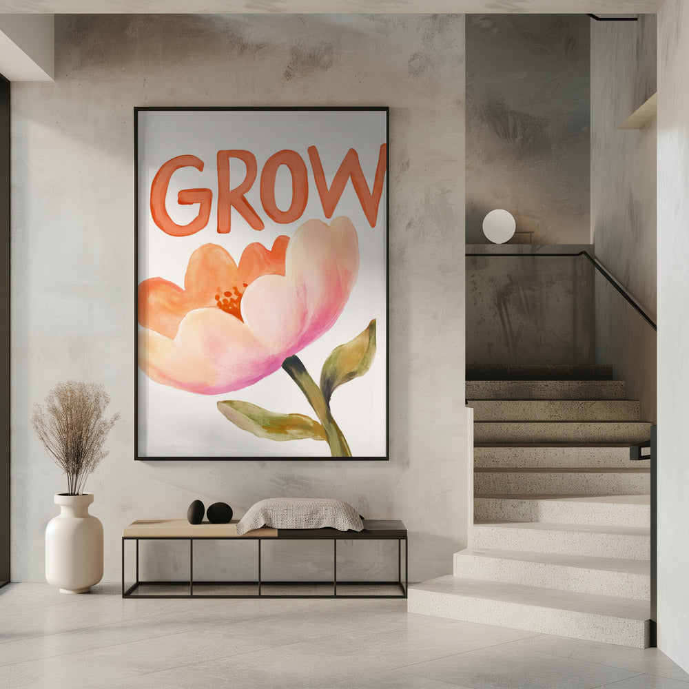 Grow Poster