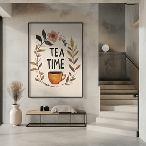 Teatimeno2 Poster