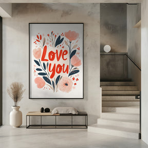 Loveyou Poster