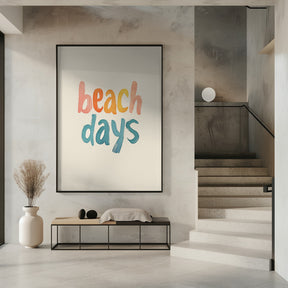 Beachdaysno3 Poster