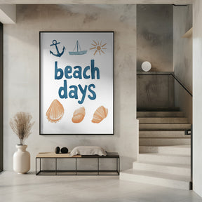 Beachdaysno2 Poster