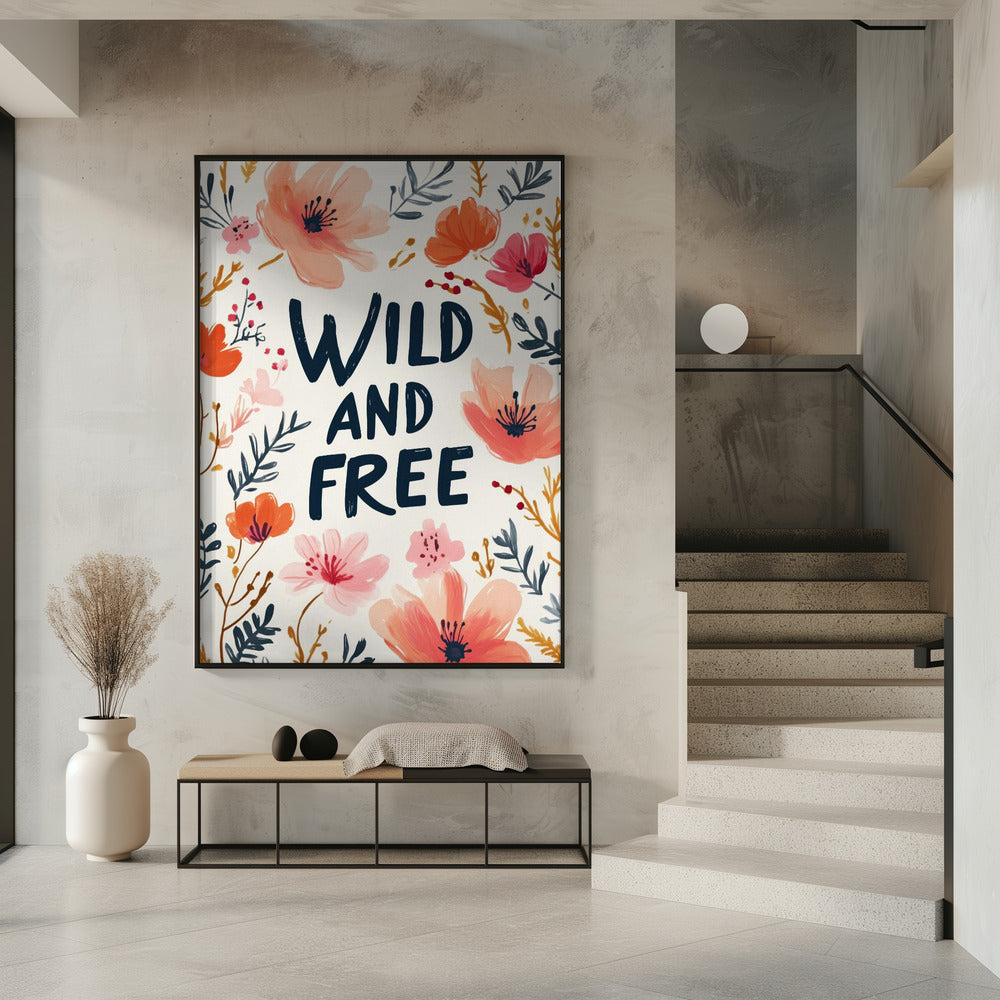 Wildandfreeno3 Poster