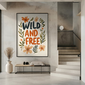 Wildandfreeno2 Poster