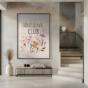 Selfloveclub Poster