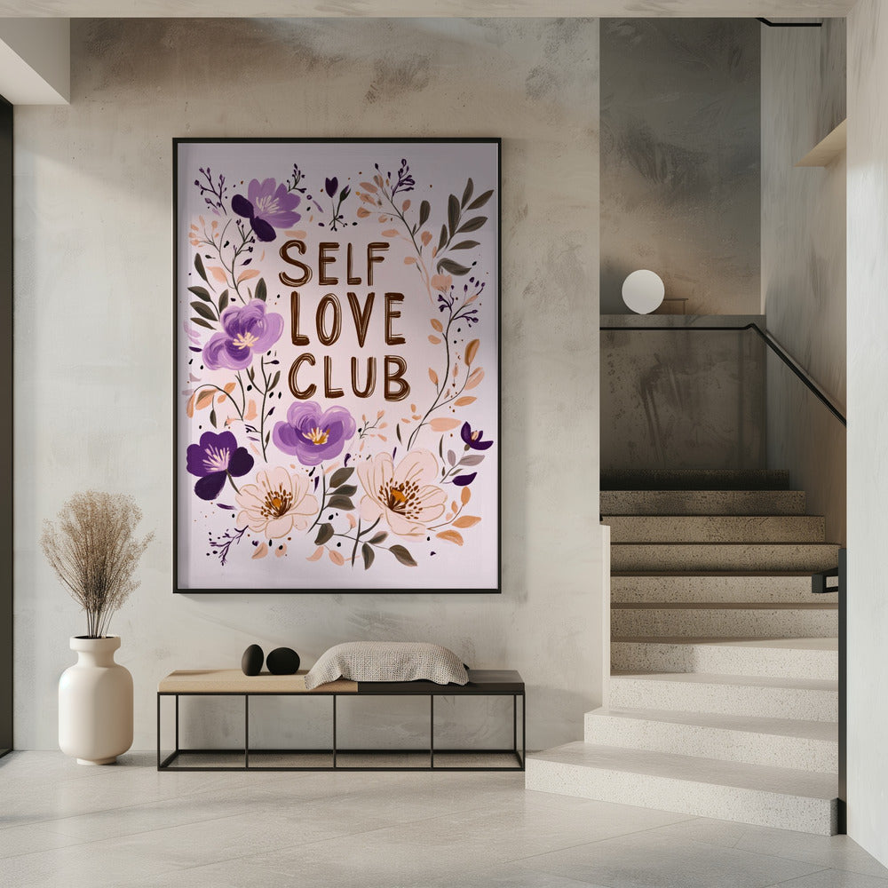 Selfloveclubno2 Poster