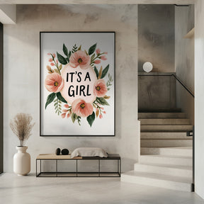 Itsagirl Poster