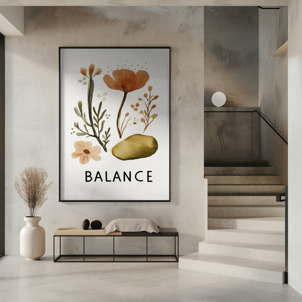 Balanceno2 Poster