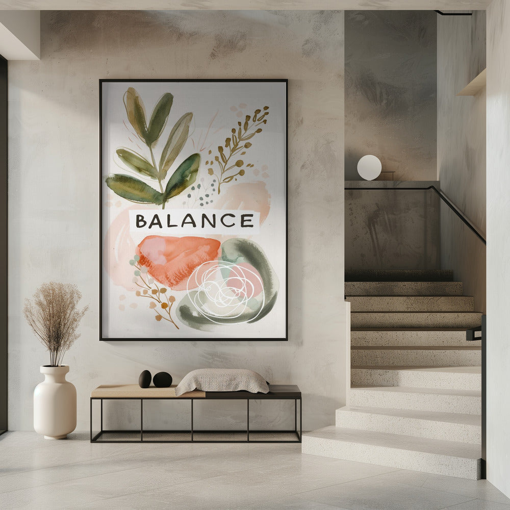 Balanceno4 Poster