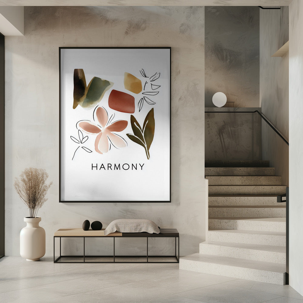 Harmony Poster