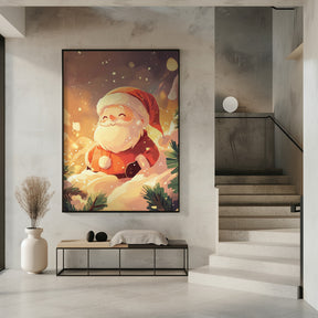 Santa Claus Poster