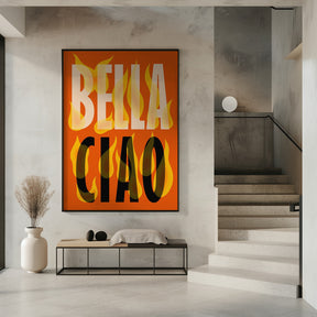 Bella Ciao Poster