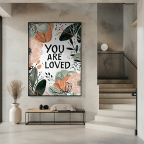 Youarelovedno2 Poster