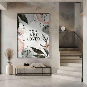 Youareloved Poster