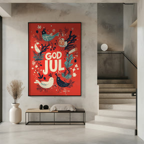 God Jul 3 Poster