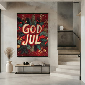 God Jul 5 Poster