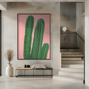 Cactus Poster