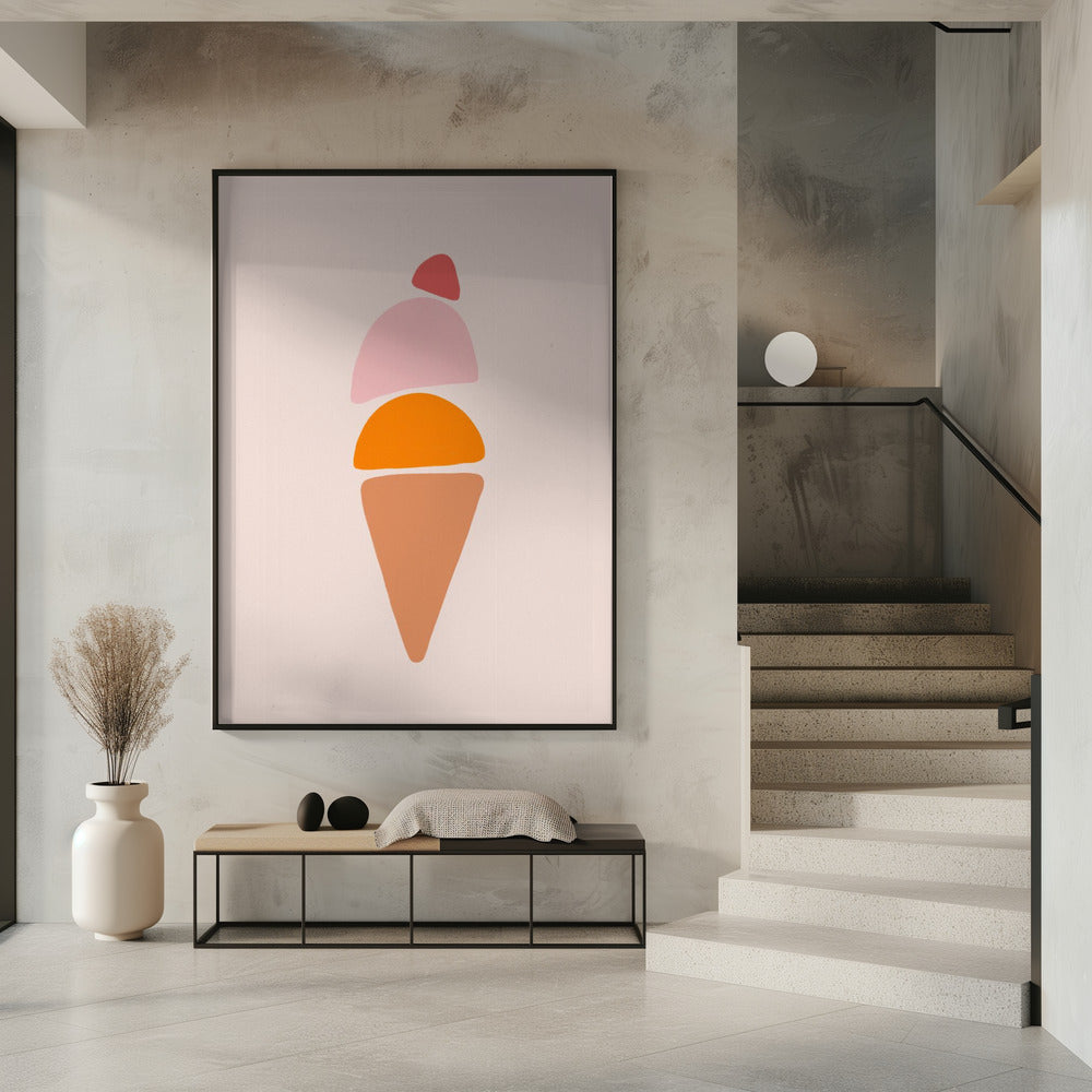 Gelato Poster