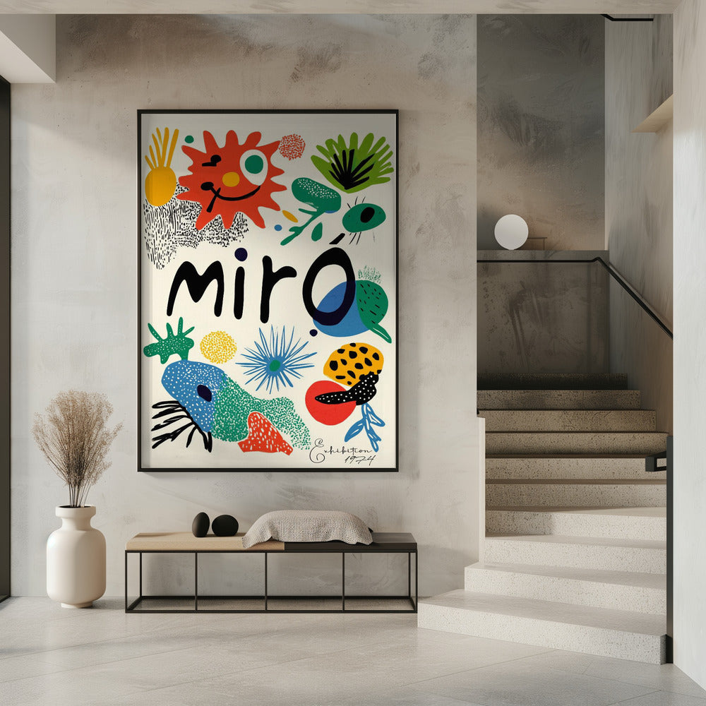 Miròno1 Poster