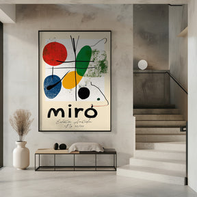 Mirò3 Poster