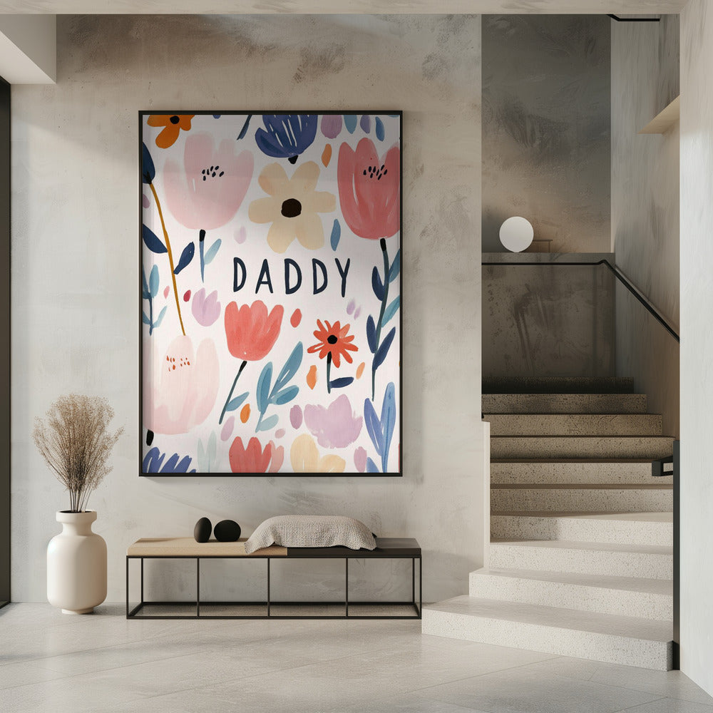 Daddy Poster