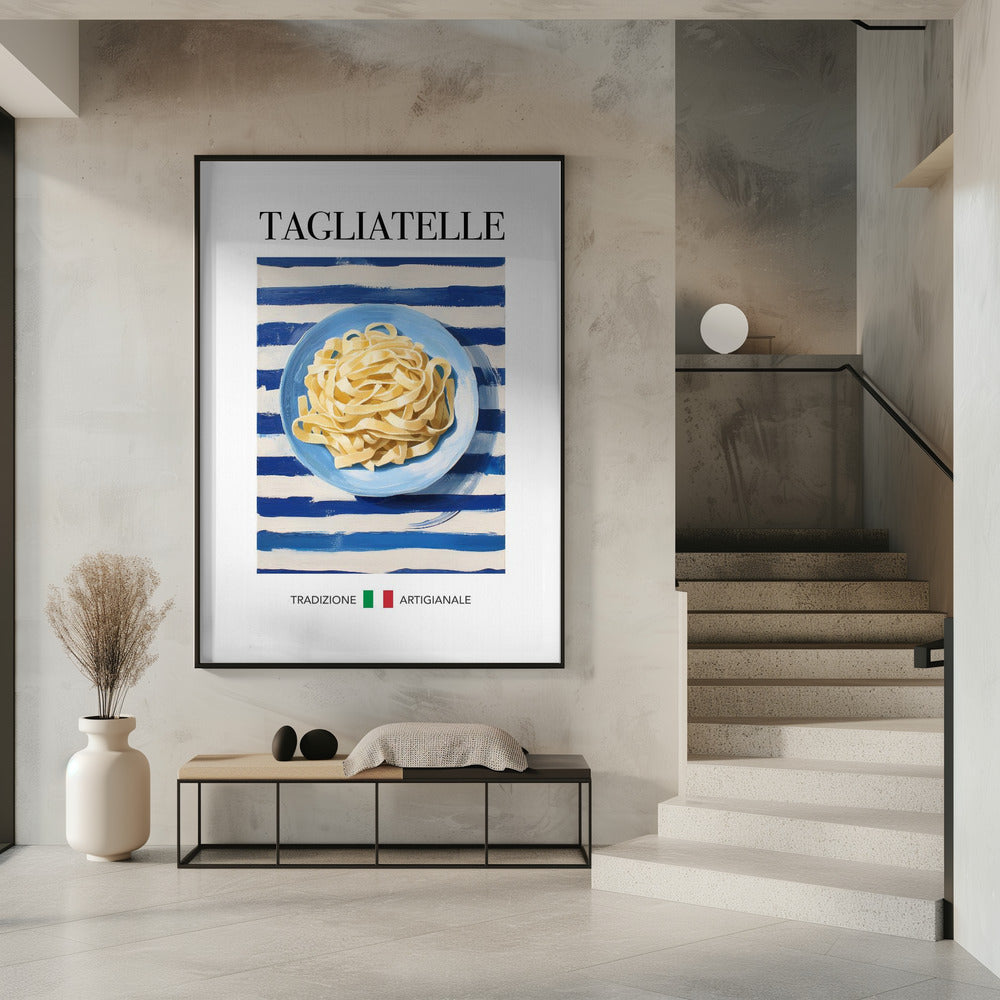 Tagliatelle Poster