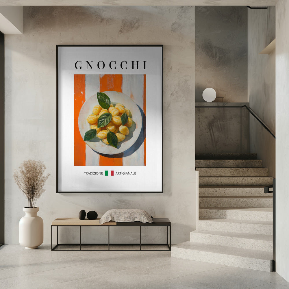 Gnocchi Poster