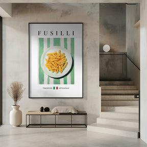 Fusilli Poster