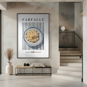 Farfalle Poster