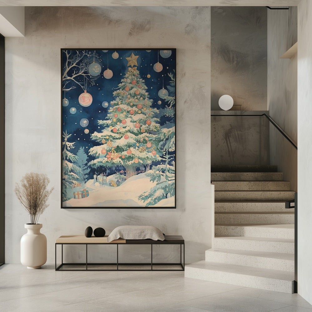 Christmas Tree II Poster