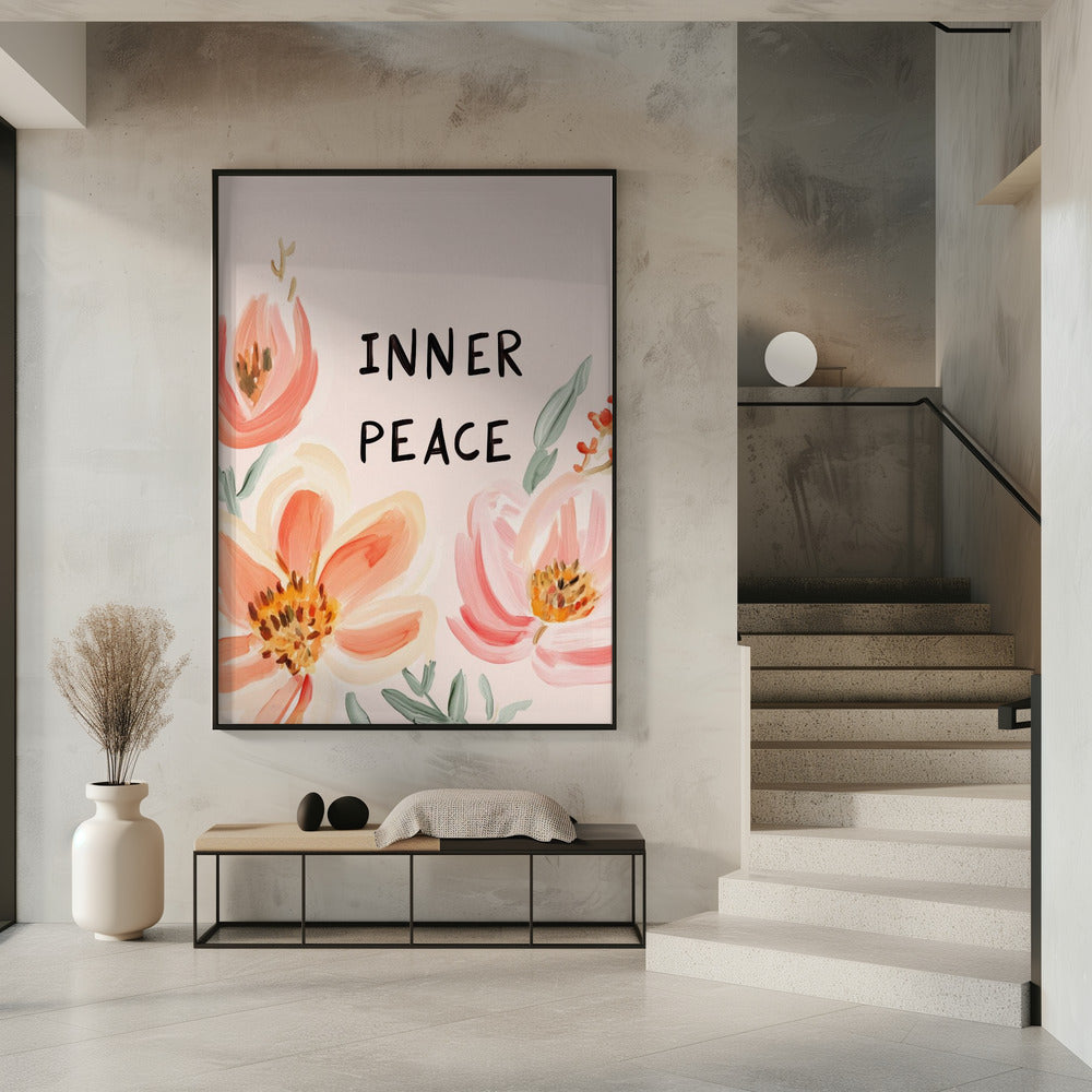 Innerpeaceno2 Poster