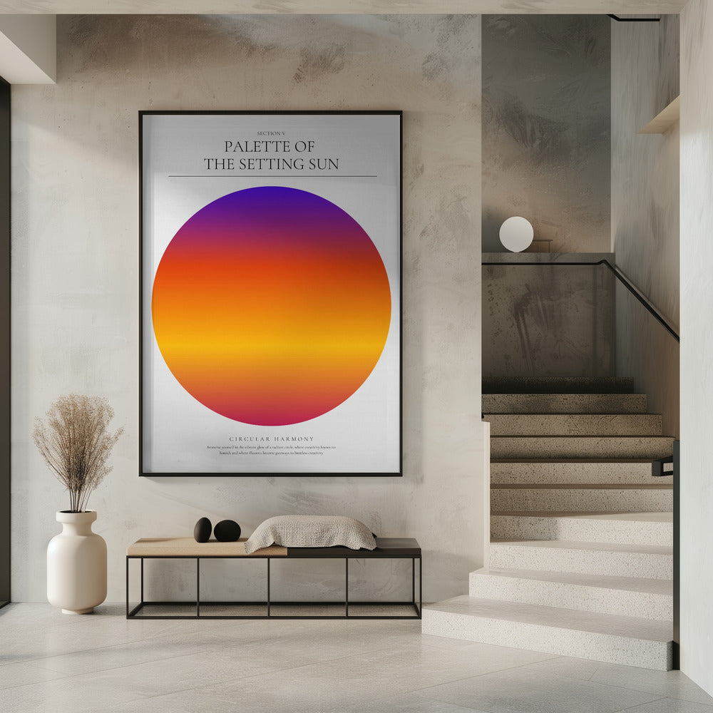 CELESTIAL SPLENDOR Poster