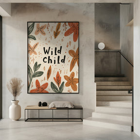 Wildchild Poster