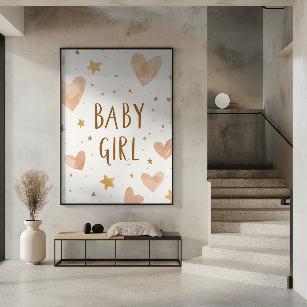 Babygirlno2 Poster