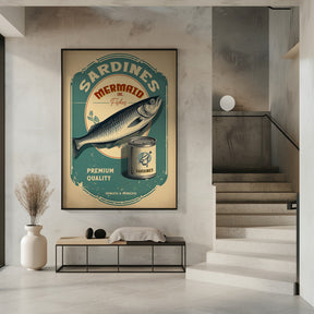 Sardines Poster