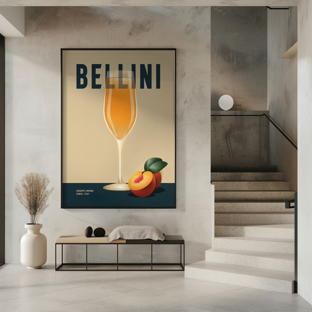 Bellini Poster