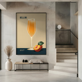 Bellini Poster