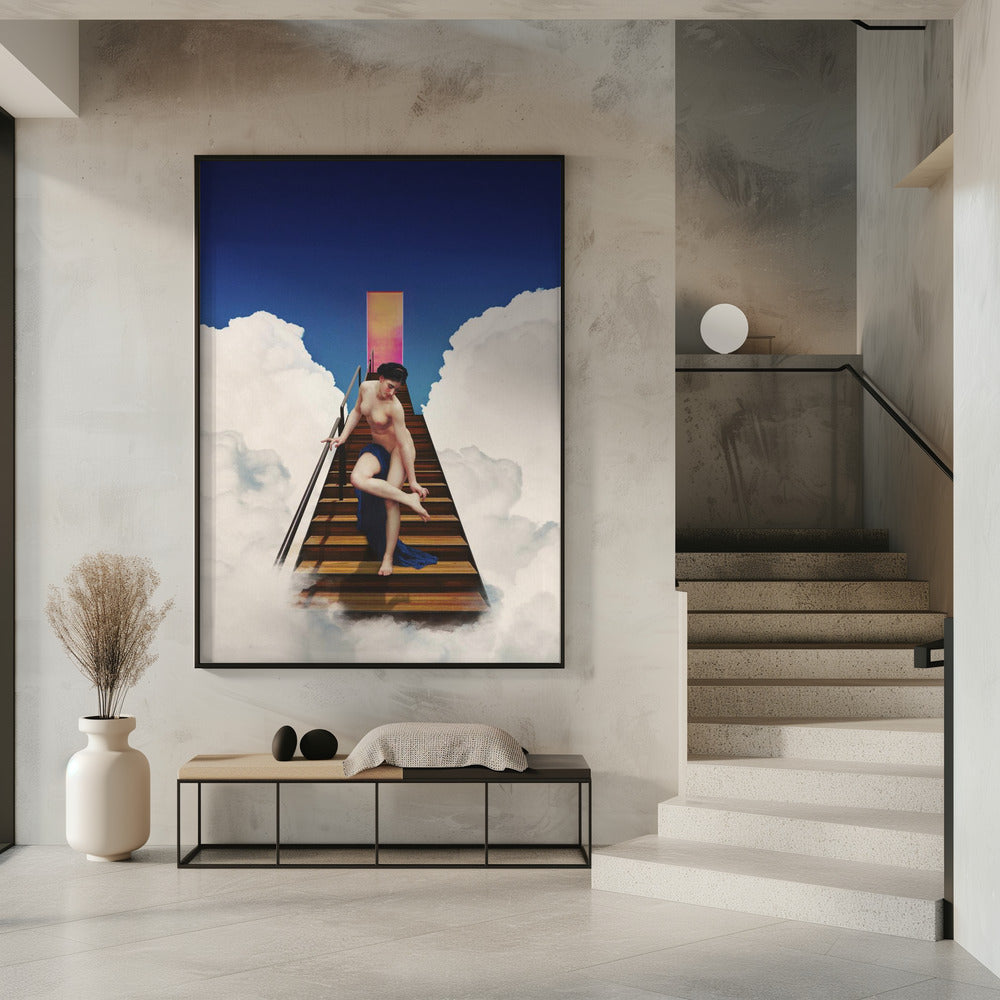 Stairway To Heaven Poster