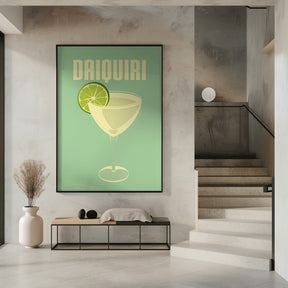 Daiquiri Poster