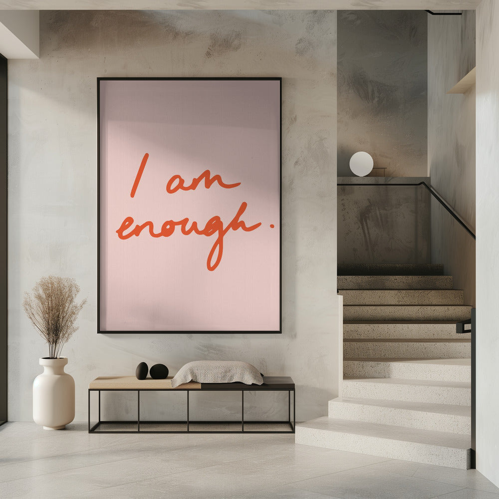 I Am Enough 2 Poster