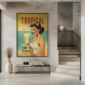 Tropical Poster