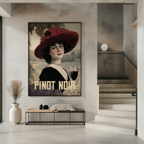 Pinot Noir Poster