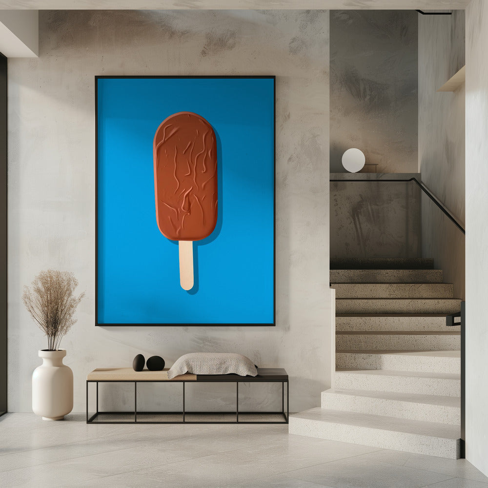 Icecream Poster