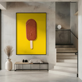 Icecream Poster