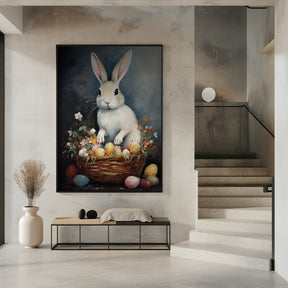 Happy Easter No 4 Poster