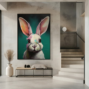 Bunny Poster