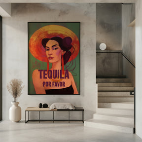 Tequila Por Favor Poster